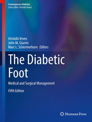 cover image of The Diabetic Foot